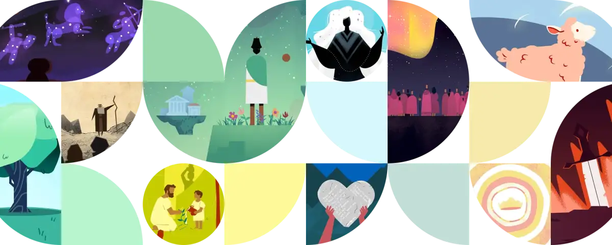 Характер Бога